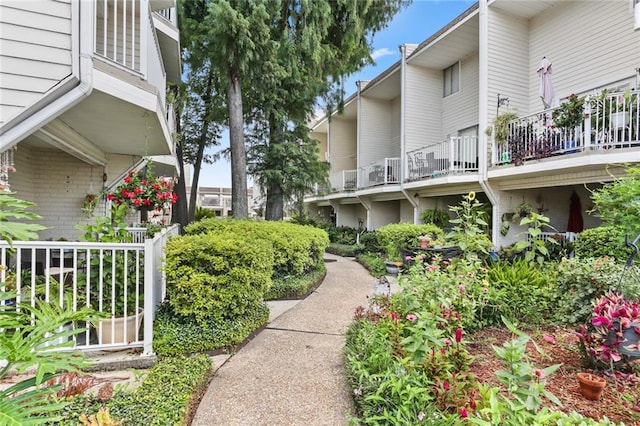 3805 Houma Blvd Unit C101, Metairie, LA 70006 - view of property's community