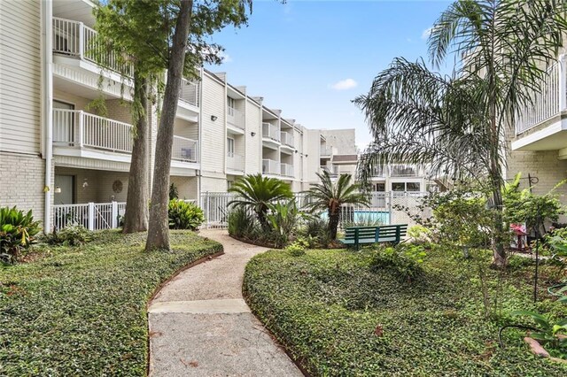 3805 Houma Blvd Unit C101, Metairie, LA 70006 - view of home's community