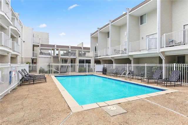 3805 Houma Blvd Unit C101, Metairie, LA 70006 - view of community pool