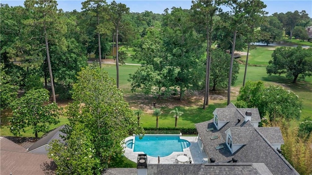 139 Fontainbleau Dr, Mandeville, LA 70471 - view of pool