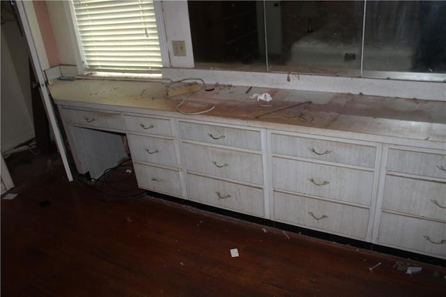 717 E Jefferson Park, Jefferson, LA 70121 - bathroom featuring hardwood / wood-style flooring