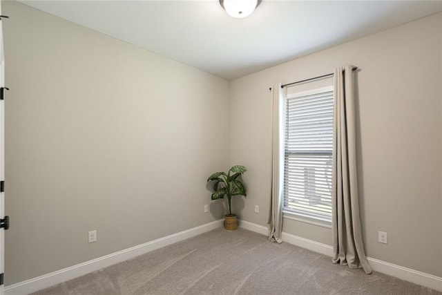 6476 Nesting Dr, Gonzales, LA 70737 - carpeted empty room with baseboards