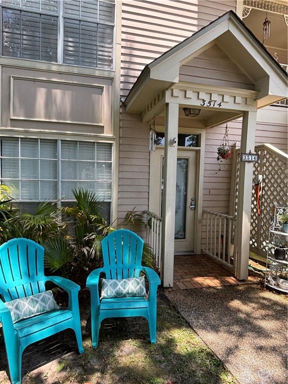 3514 Audubon Trce Unit 3514, Jefferson, LA 70121 - view of property entrance