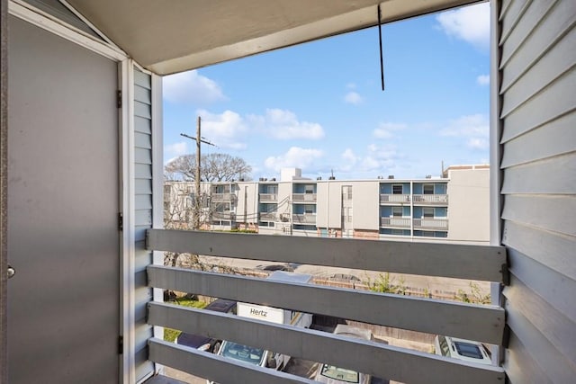 4218 Hessmer Ave Unit 309, Metairie, LA 70002 - view of balcony