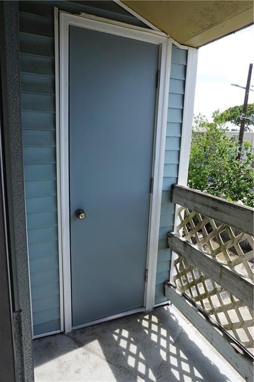 4218 Hessmer Ave Unit 309, Metairie, LA 70002 - view of entrance to property