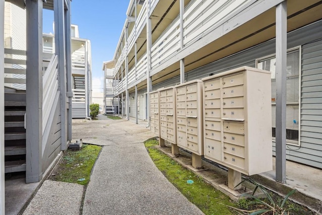 4218 Hessmer Ave Unit 309, Metairie, LA 70002 - view of property's community with mail area
