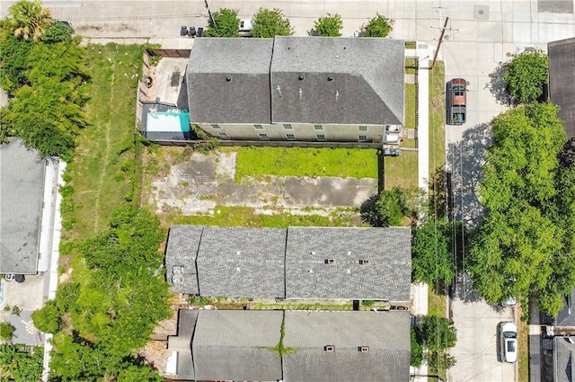 210911 Josephine St, New Orleans, LA 70113 - aerial view of property and surrounding area