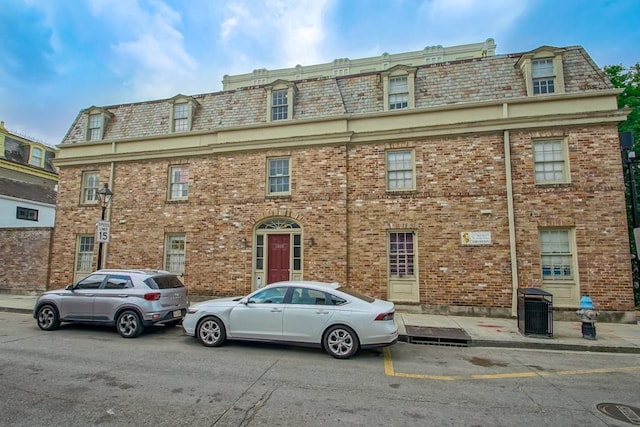 1323 Dauphine St Unit 3, New Orleans, LA 70116 - view of property with central air condition unit