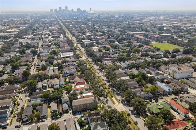 4501 Canal St, New Orleans, LA 70119 - aerial overview of property's location