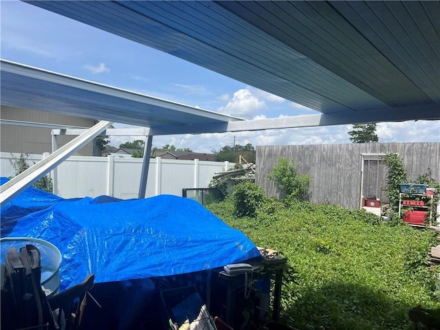 2104 Illinois Ave, Kenner, LA 70062 - view of yard