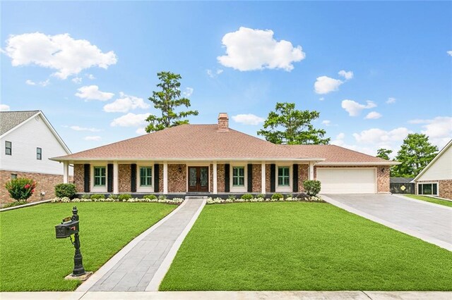 71 Rosedown Dr, Destrehan, LA 70047 - photo 1