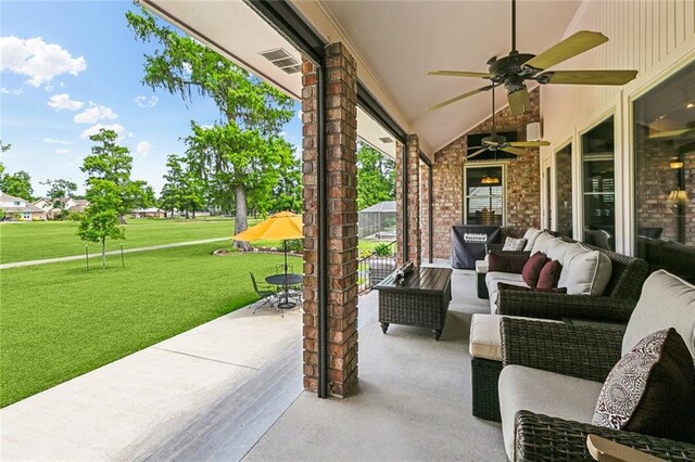71 Rosedown Dr, Destrehan, LA 70047 - photo 23