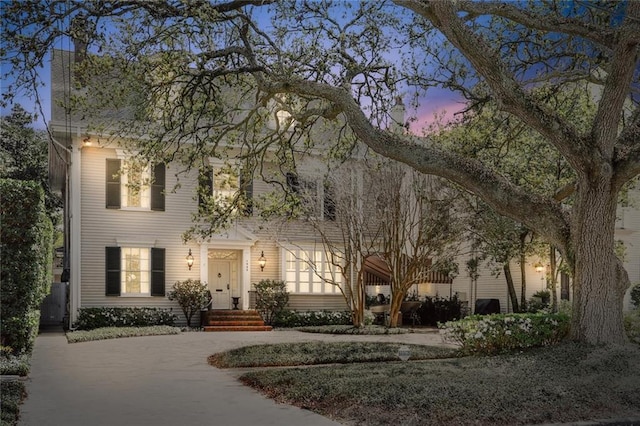 1923 State St, New Orleans, LA 70118 - view of front of property featuring a chimney