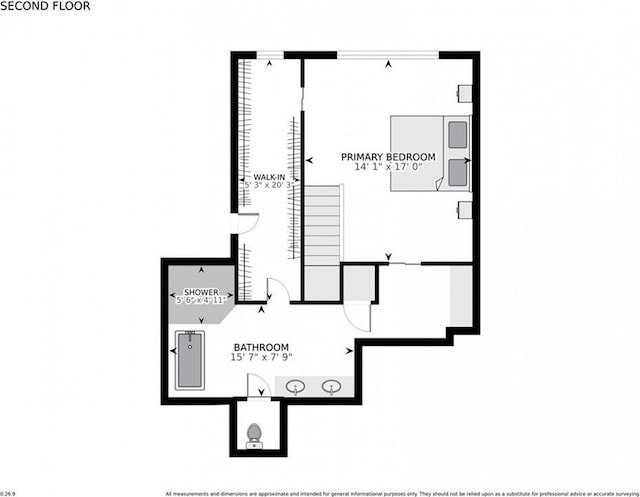 5844 Fleur De Lis Dr, New Orleans, LA 70124 - property floor plan