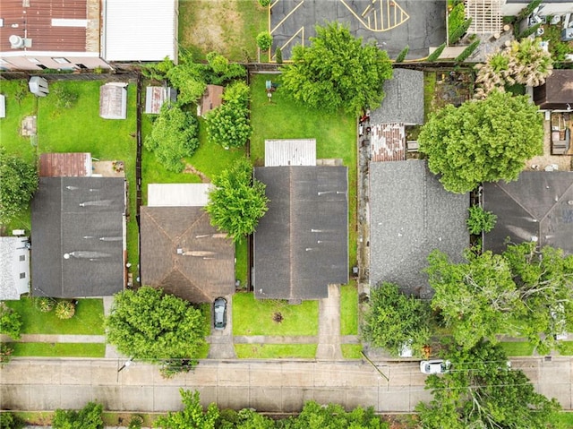 2305 Generes Dr, Harahan, LA 70123 - aerial view