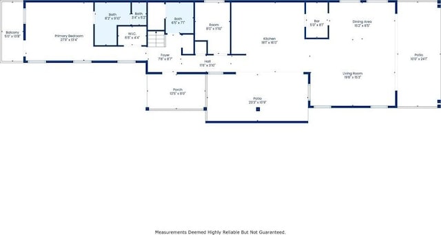 1015 Cadiz St, New Orleans, LA 70115 - floor plan / room layout