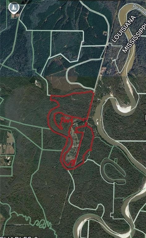 Powerline Rd, Angie, LA 70426 - photo 1