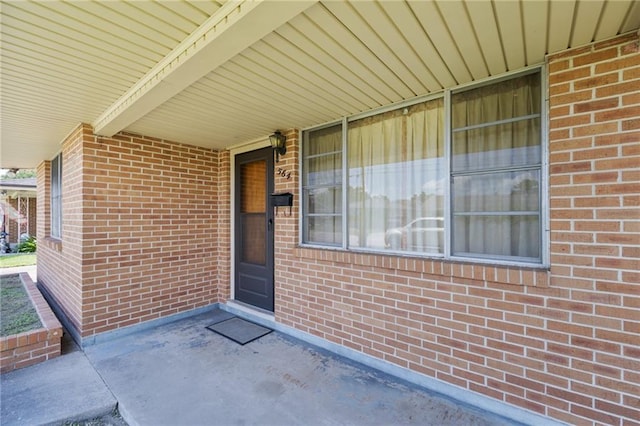 564 Saint Ann St, Marrero, LA 70072 - entrance to property featuring brick siding