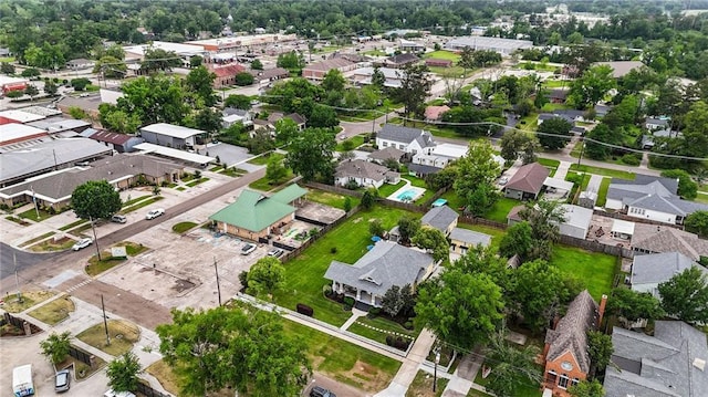 215 N 6th St, Ponchatoula, LA 70454 - view of property location featuring nearby suburban area