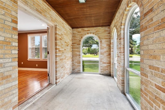 4959 Elysian Fields Ave, New Orleans, LA 70122 - view of patio