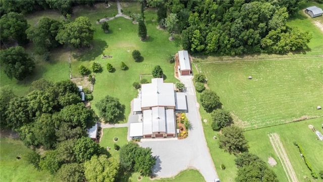 18064 Faller Rd, Tickfaw, LA 70466 - aerial view of sparsely populated area