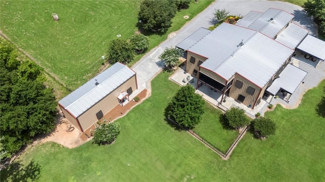 18064 Faller Rd, Tickfaw, LA 70466 - aerial view of property and surrounding area