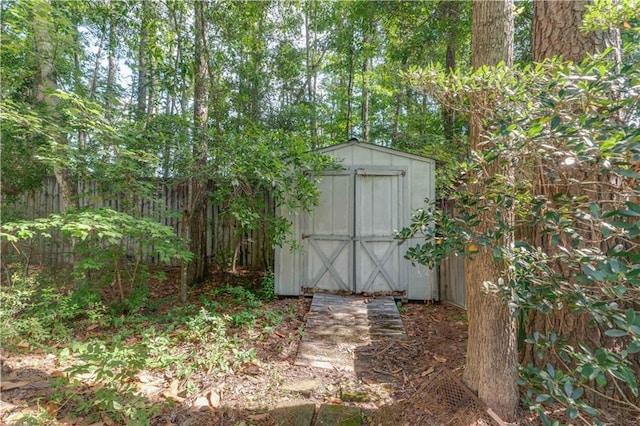52 Hickory Dr, Covington, LA 70433 - view of shed