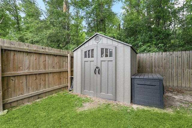 258 S Park Cir, Ponchatoula, LA 70454 - view of shed