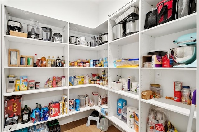121 Chateau Papillon Ln, Mandeville, LA 70471 - view of pantry