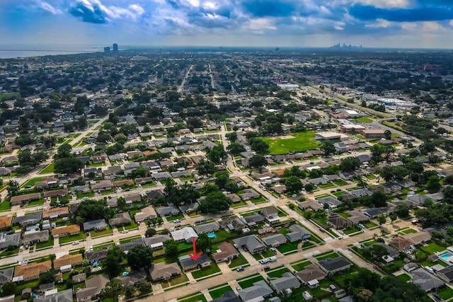 3617 Tartan Dr, Metairie, LA 70003 - view of property location