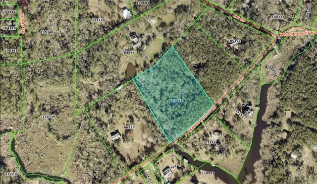 LOT2 Bayou Paquet Rd, Slidell, LA 70460