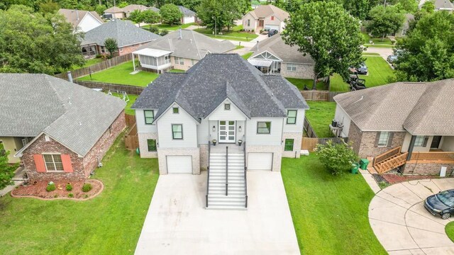 322 Spartan Loop, Slidell, LA 70458 - aerial view of residential area