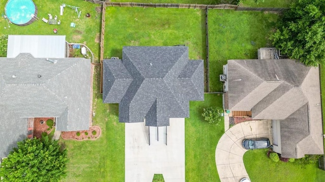 322 Spartan Loop, Slidell, LA 70458 - aerial view