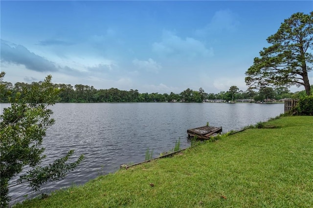 1569 Maplewood Dr, Slidell, LA 70458 - water view