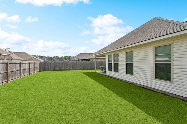 39651 Fairhope Dr, Ponchatoula, LA 70454 - view of yard