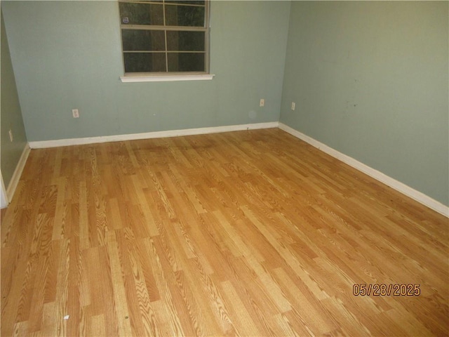 2 Tuscany Dr, La Place, LA 70068 - unfurnished room featuring wood finished floors and baseboards