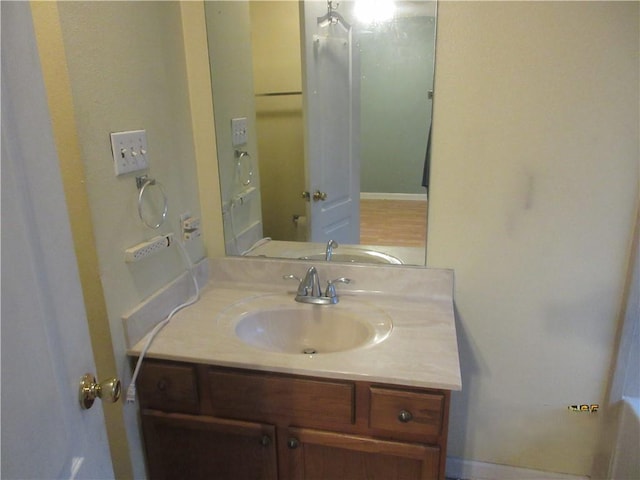 2 Tuscany Dr, La Place, LA 70068 - bathroom with vanity