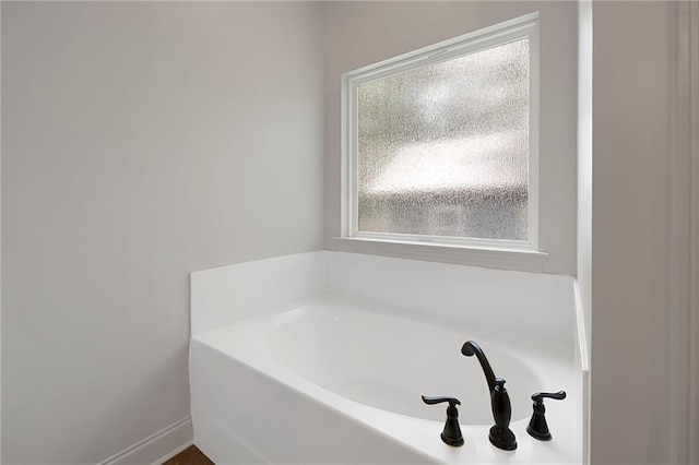 72163 Indian Trail Rd, Abita Springs, LA 70420 - bathroom with a bath