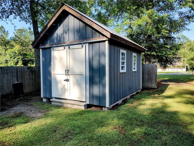 72163 Indian Trail Rd, Abita Springs, LA 70420 - view of shed