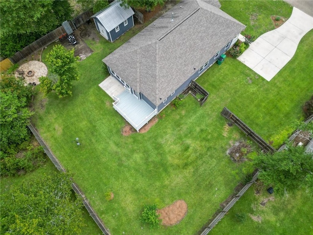 72163 Indian Trail Rd, Abita Springs, LA 70420 - view of subject property