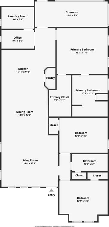 72163 Indian Trail Rd, Abita Springs, LA 70420 - property floor plan