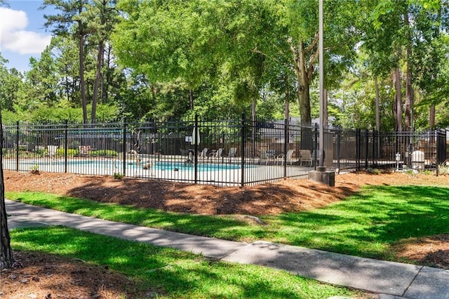120 W Pineridge St Unit 120, Mandeville, LA 70448 - view of community pool