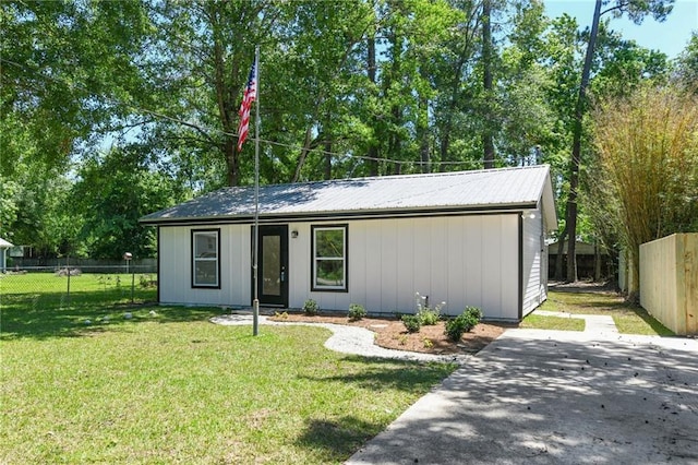 35210 Windsor Dr, Slidell, LA 70460 - single story home featuring metal roof