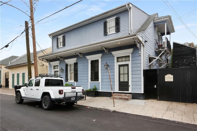 1030 Kerlerec St Unit 6, New Orleans, LA 70116 - view of front facade
