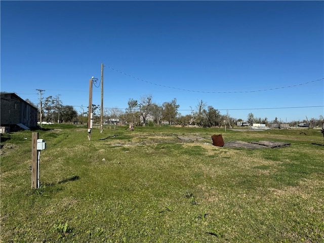 1531 Bayou Dularge Rd, Theriot, LA 70397