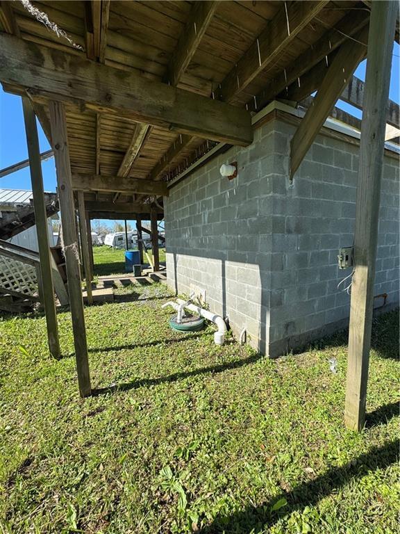 1531 Bayou Dularge Rd, Theriot, LA 70397