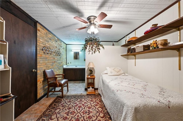 2108 Washington St, Franklinton, LA 70438 - view of bedroom