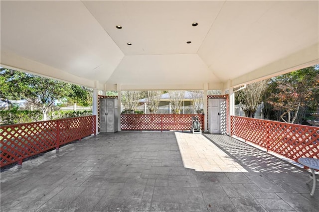 2108 Washington St, Franklinton, LA 70438 - view of patio