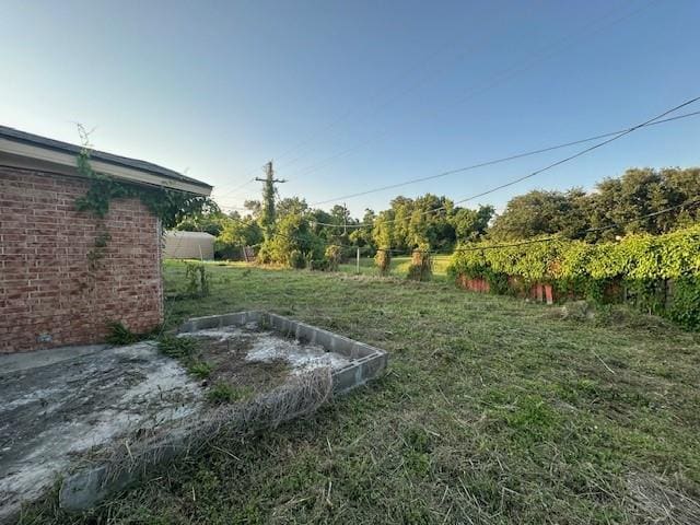 9416 Cabildo Ln, Westwego, LA 70094 - view of green lawn