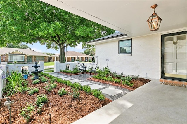 4905 Haring Ct, Metairie, LA 70006 - view of yard
